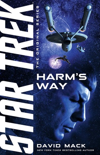 Harm's Way (Paperback, 2022, Pocket Books/Star Trek)