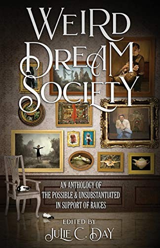 Weird Dream Society (Paperback, 2020, Reckoning Press)