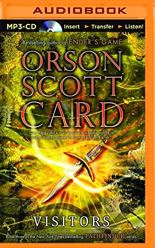 Orson Scott Card: Visitors (AudiobookFormat, 2014, Brilliance Audio)