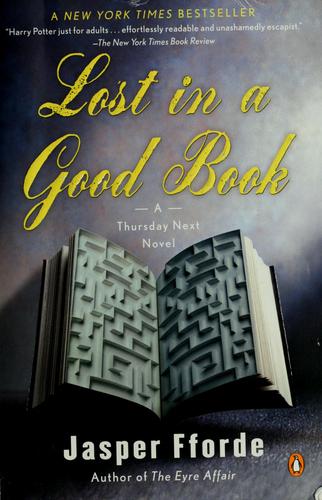 Thursday Next in Lost in a Good Book (2004, Penguin)