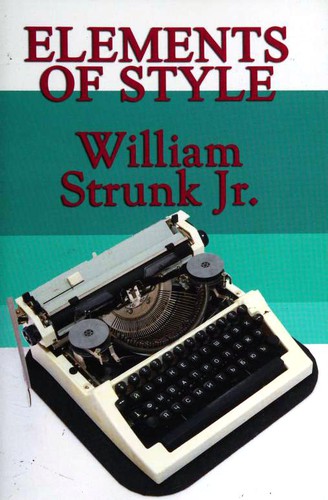 Elements of Style (Paperback, 2008, Wilder Publications)