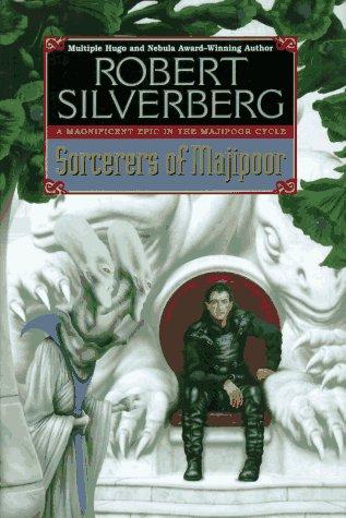Robert Silverberg: Sorcerers of Majipoor (1997, HarperPrism)