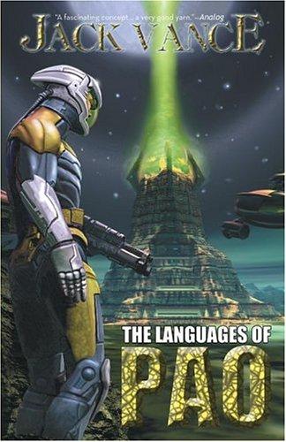 The Languages of Pao (Paperback, 2004, I Books)