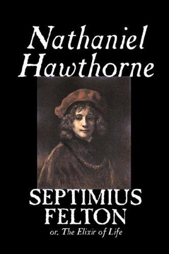 Septimius Felton (Paperback, 2007, Aegypan)