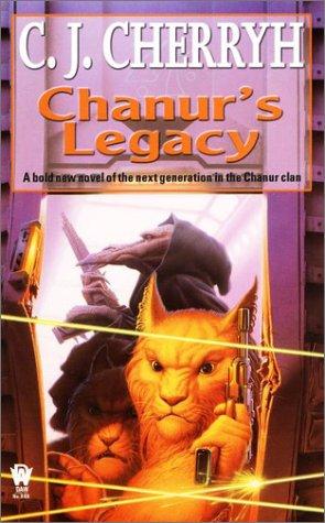 Chanur's Legacy (Chanur) (Paperback, 2001, DAW)