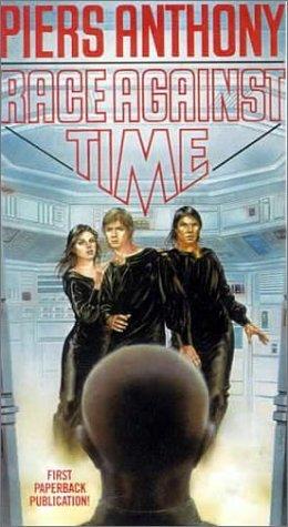 Piers Anthony: Race Against Time (1999, Econo-Clad Books)