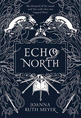 Joanna Ruth Meyer: Echo North (Hardcover, 2019, Page Street Kids)