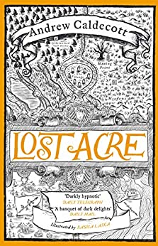 Lost Acre (Paperback, 2020, Quercus)