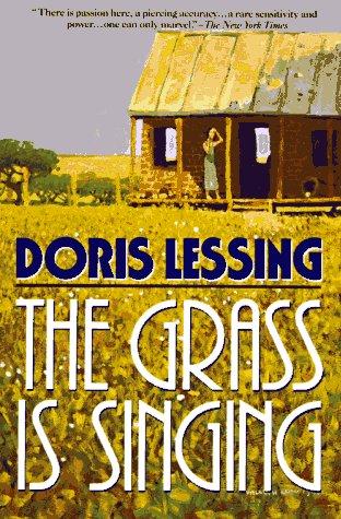 Doris Lessing: The grass is singing (1978, New American Library, Plume)