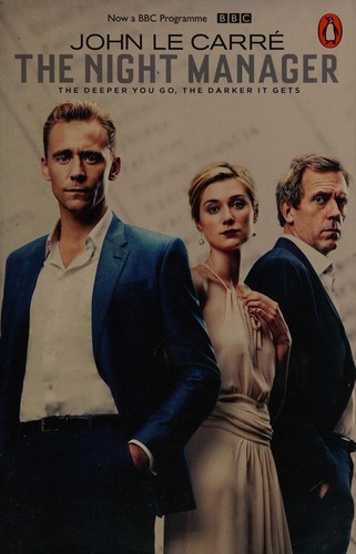 John le Carré: The night manager (2016)