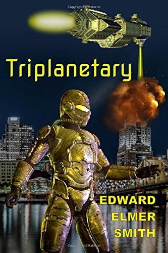 Triplanetary (Paperback, 2008, CruGuru)