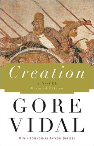 Creation (2002, Doubleday)