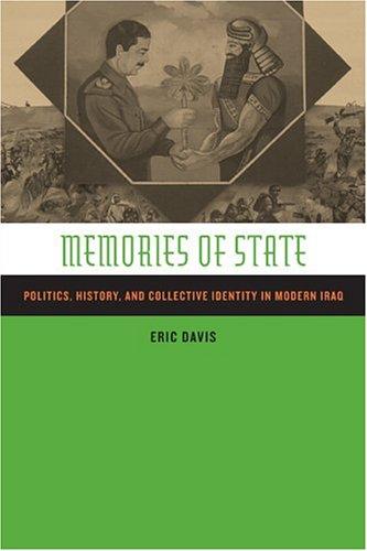 Memories of State (Paperback, 2005, University of California Press)