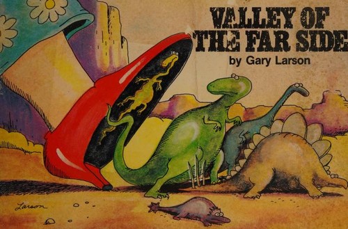 Valley of the Far side (1986, Andrews, McMeel & Parker)