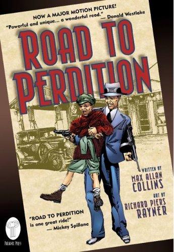 Max Allan Collins: Road to Perdition (Paperback, 2005, DC Comics)