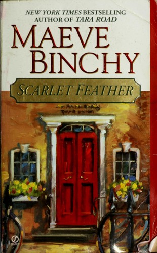 Maeve Binchy: Scarlet Feather (2002, New American Library)