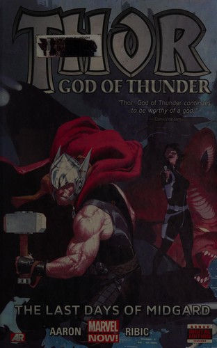 Thor, God of thunder (2014)