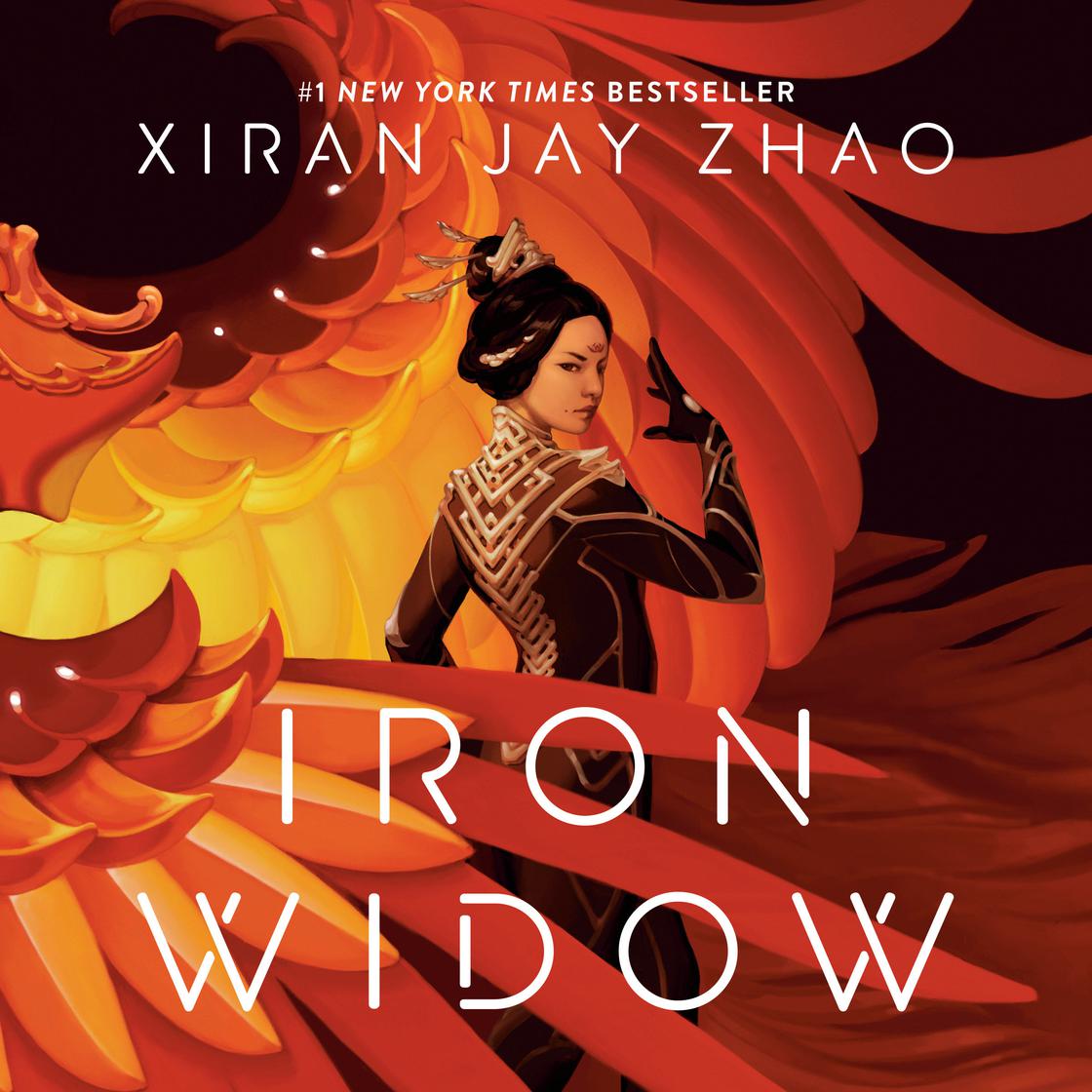 Xiran Jay Zhao: Iron Widow (AudiobookFormat, Tundra Books, Penguin Teen Canada)