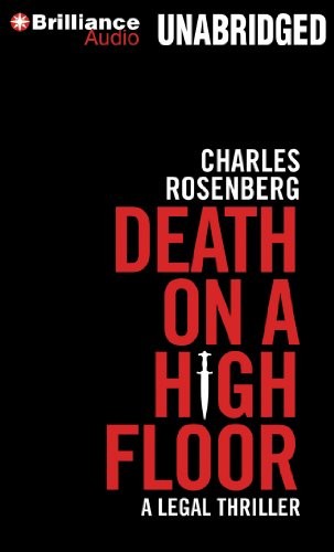 Death on a High Floor (AudiobookFormat, 2014, Brilliance Audio)
