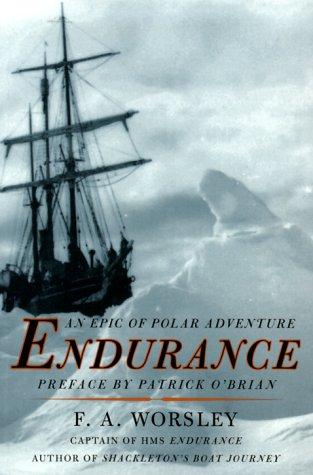 Frank Arthur Worsley, Patrick O'Brian: Endurance (2000, W. W. Norton & Company)