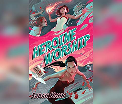 Heroine Worship (AudiobookFormat, 2020, Dreamscape Media)