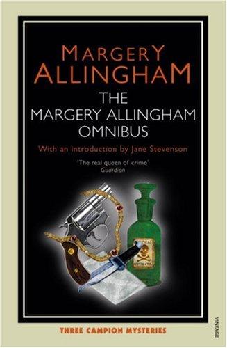 Margery Allingham: Margery Allingham Omnibus (Paperback, 2006, Vintage Books)