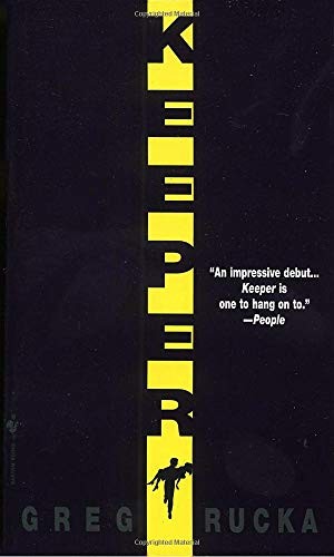 Keeper (Paperback, 1997, Bantam)