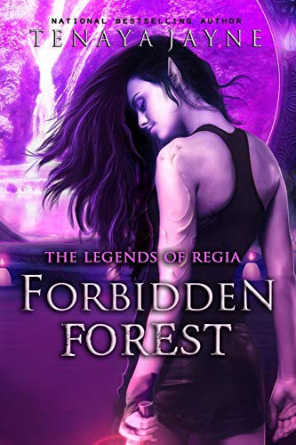 Forbidden Forest (Paperback, 2012, Cold Fire Publishing LLC)