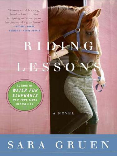 Sara Gruen: Riding Lessons (EBook, 2007, HarperCollins)