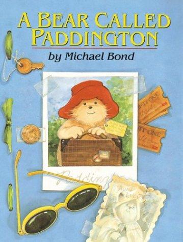 Michael Bond: A Bear Called Paddington (Paperback, 2001, Houghton Mifflin)