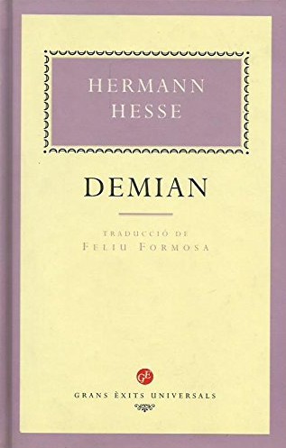 Demian (Hardcover, Catalan language, 1996, Grans Èxits)