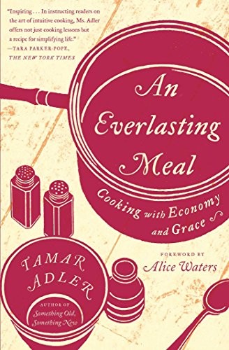 An Everlasting Meal (Paperback, 2012, Scribner)
