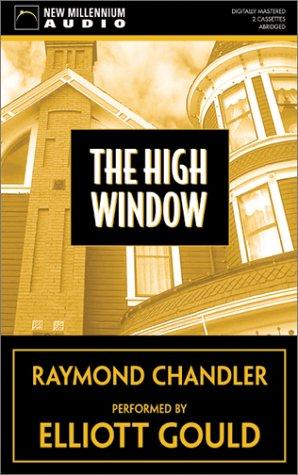 The High Window (AudiobookFormat, 2003, New Millennium Audio)