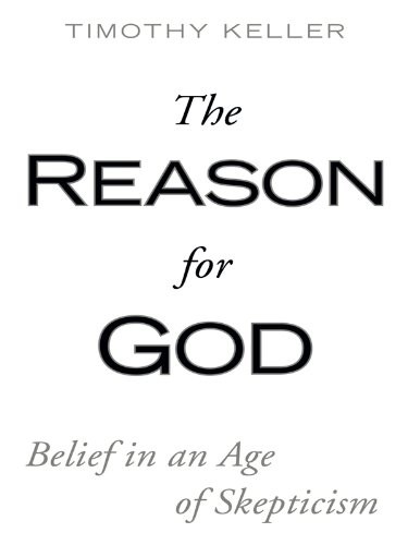 Timothy Keller: Reason for God (2009, Cengage Gale, Christian Large Print)