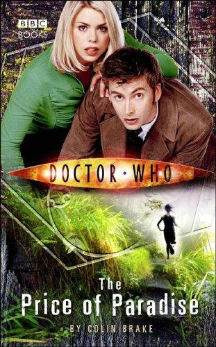 Colin Brake: The Price of Paradise (Doctor Who) (Hardcover, 2007, Random House UK)