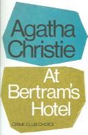 Agatha Christie: At Bertram's Hotel (2006, HARPER COLLINS 0 PUB)