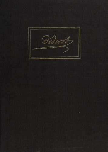 Denis Diderot: Le neveu de Rameau (French language, 1989, Hermann)