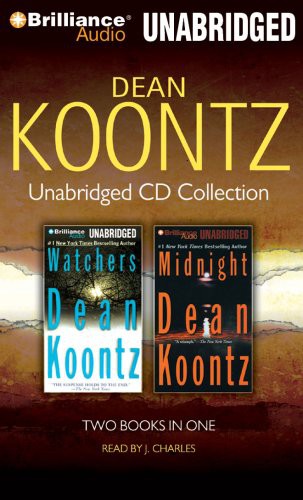 Dean Koontz Unabridged CD Collection (AudiobookFormat, 2009, Brilliance Audio)