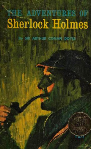 The Adventures of Sherlock Holmes (Paperback, 1967, Scholastic Book Services)
