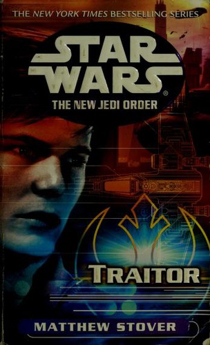 Matthew Woodring Stover: Star Wars: Traitor (2002, Ballantine Books)