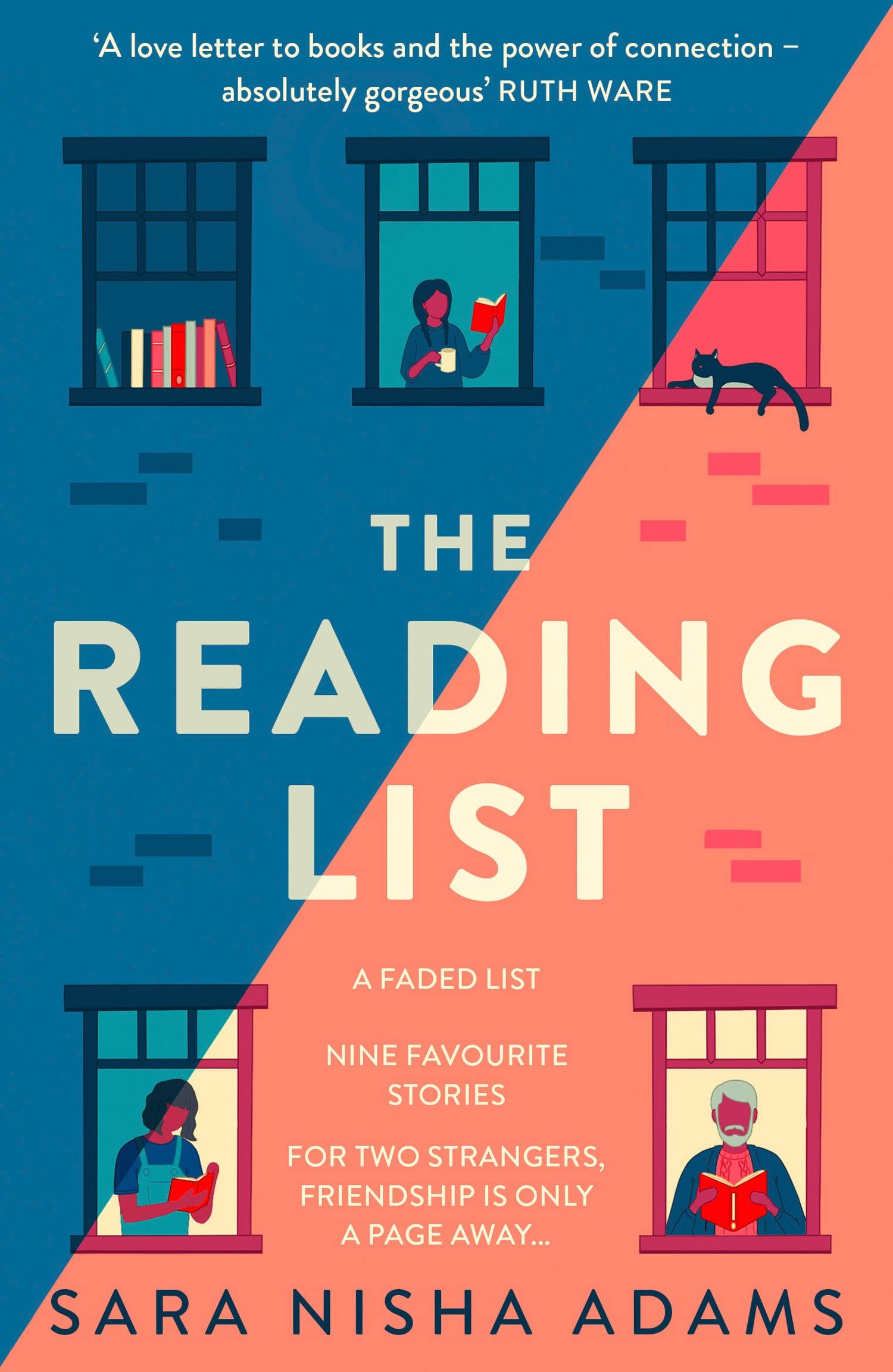Reading List (2022, HarperCollins Publishers Limited)