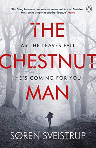 THE CHESTNUT MAN (Paperback, 2019, PENGUIN)