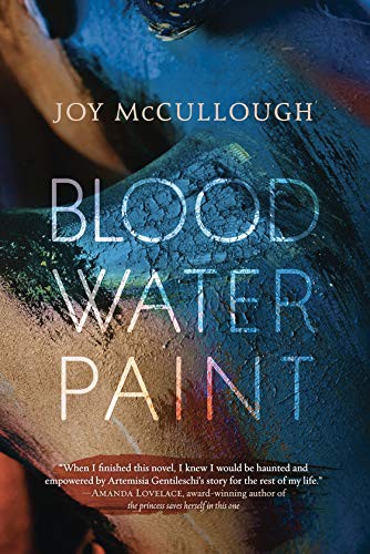 Joy McCullough: Blood Water Paint (Hardcover, 2019, Thorndike Press Large Print)