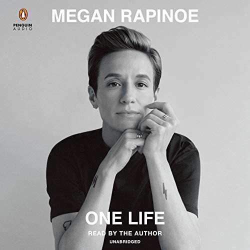 Megan Rapinoe, Emma Brockes: One Life (AudiobookFormat, 2020, Penguin Audio)