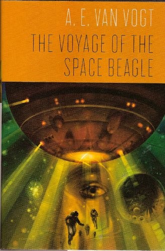 A. E. van Vogt, Bruce Jensen: The Voyage of the Space Beagle (Hardcover, 2009, Tom Doherty Associates)