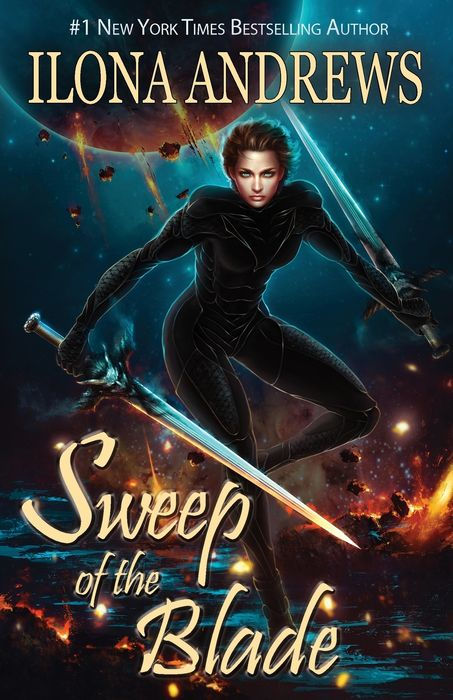 Ilona Andrews: Sweep of the Blade (Paperback, 2019, Independently published)