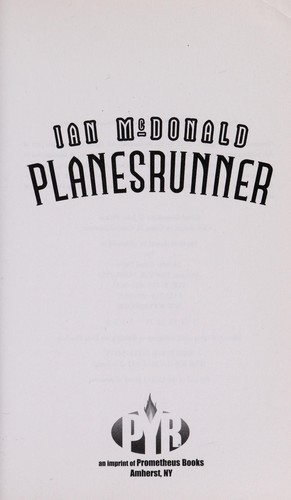 Planesrunner (2011, Pyr)