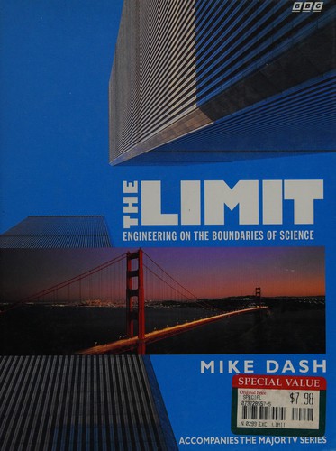 Mike Dash: The limit (1995, BBC Books)