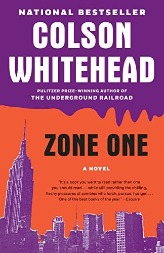 Zone One (Paperback, 2012, Anchor)