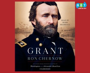 Ron Chernow: Grant (EBook, 2017, Books on Tape)